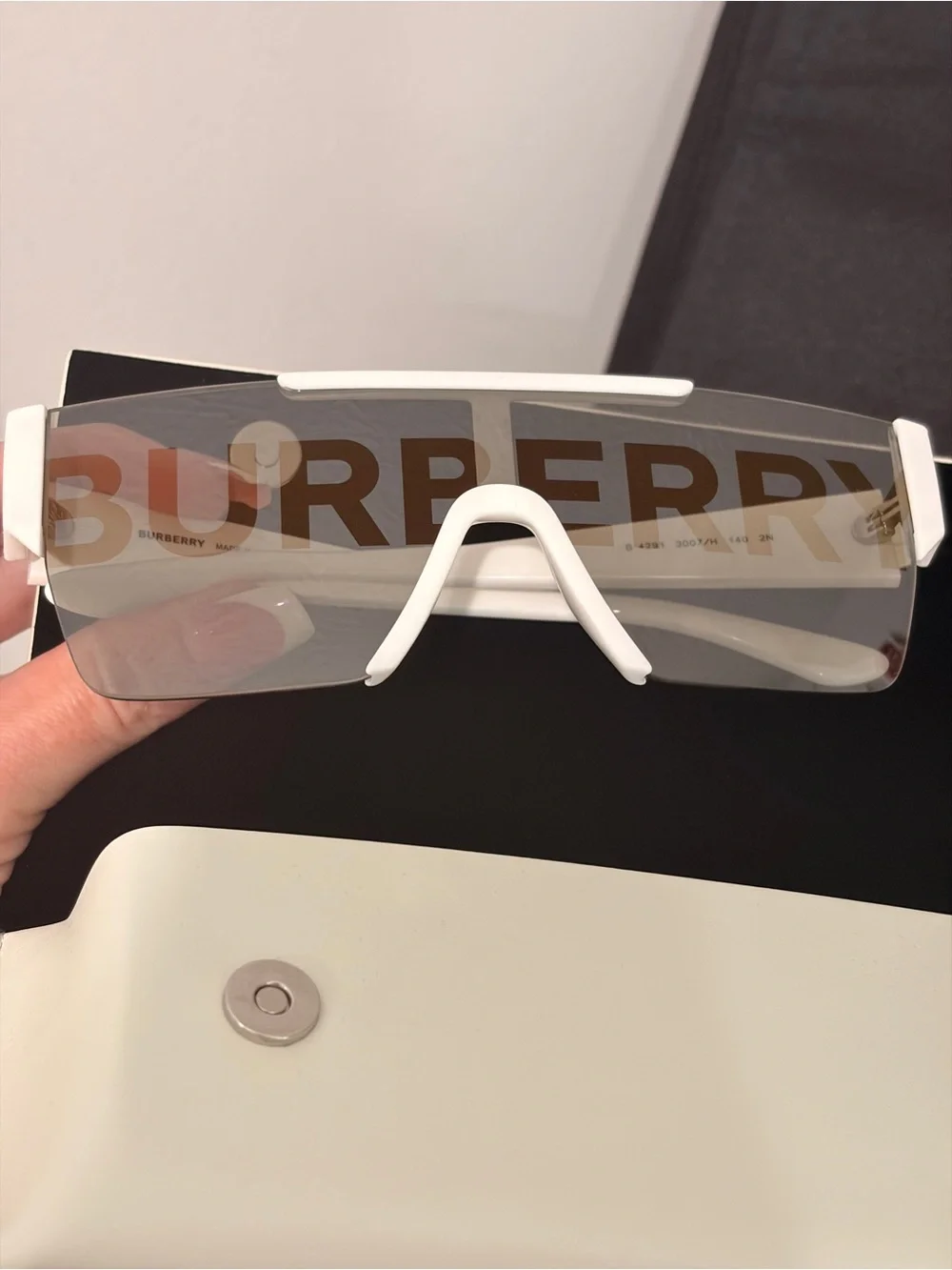 Burberry premium comfort